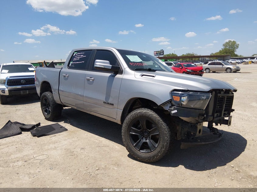 Photo of the 2020 RAM 1500 LONE STAR 4X4 5'7 BOX