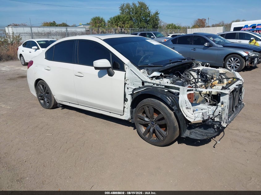 Photo of the 2016 SUBARU WRX LIMITED