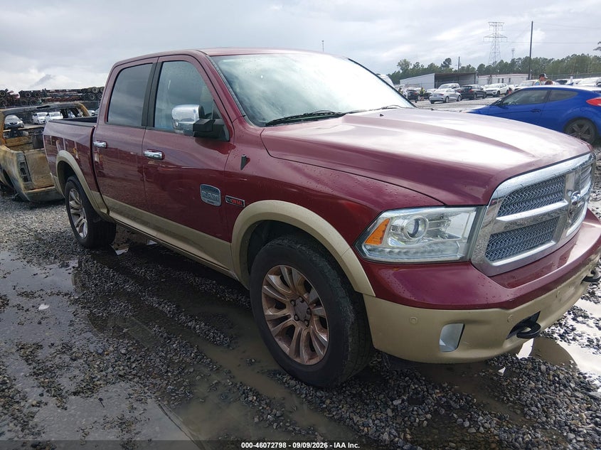 Photo of the 2014 RAM 1500 LONGHORN