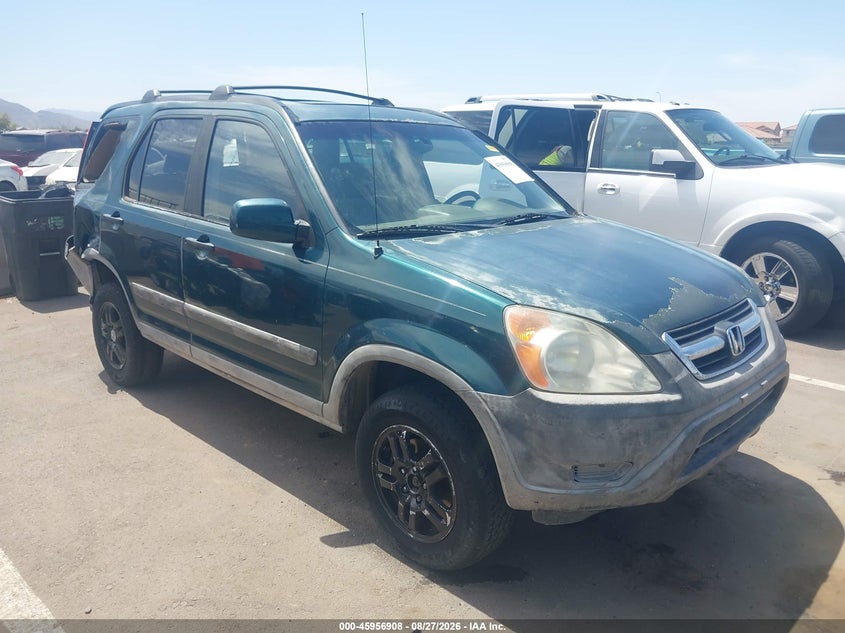Photo of the 2004 HONDA CR-V EX