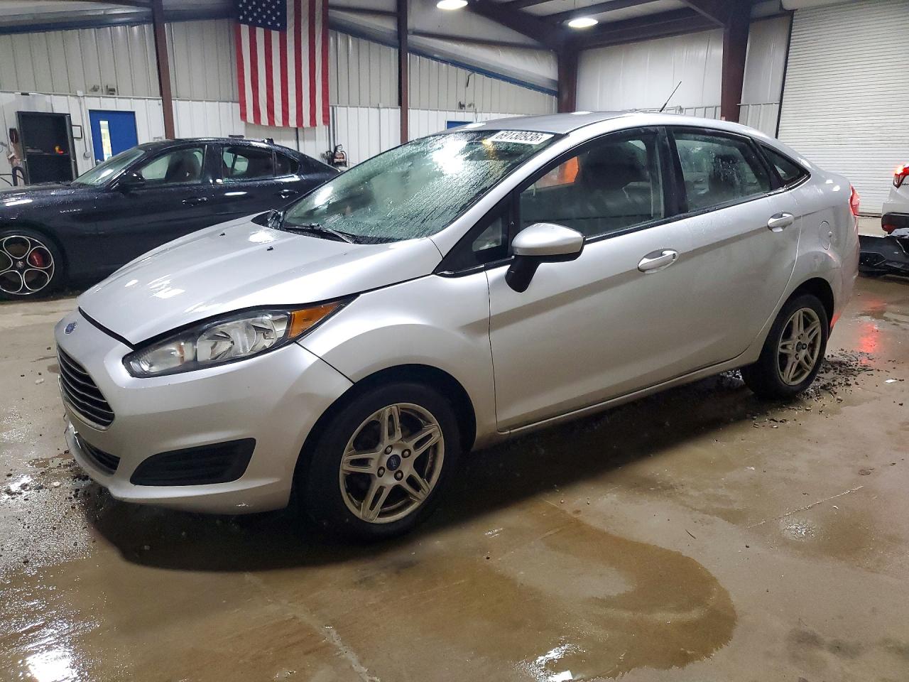 Photo of the 2019 FORD FIESTA SE