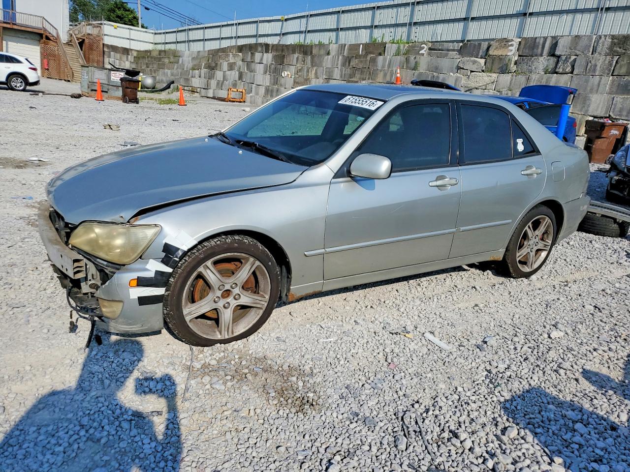 Photo of the 2002 LEXUS IS 300