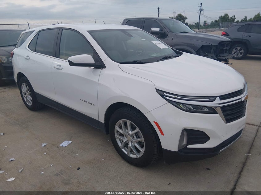 Photo of the 2024 CHEVROLET EQUINOX FWD 2FL