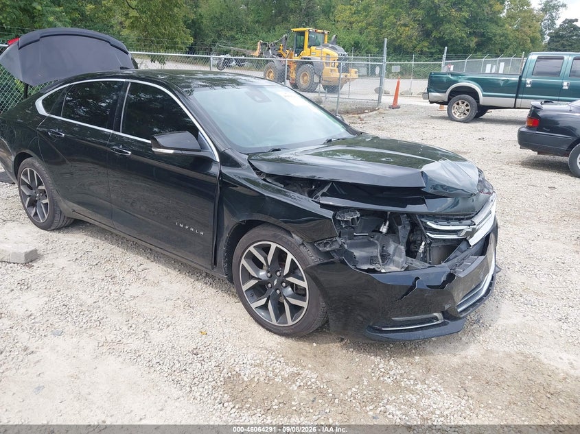 Photo of the 2016 CHEVROLET IMPALA 2LZ