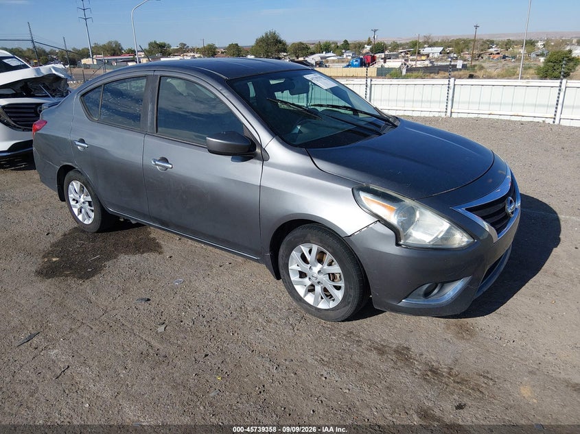 Photo of the 2017 NISSAN VERSA 1.6 SV