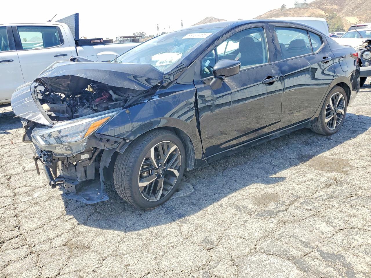 Photo of the 2024 NISSAN VERSA SR