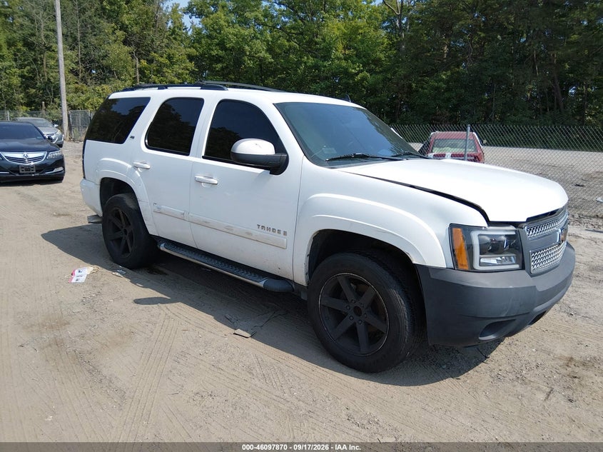 Photo of the 2009 CHEVROLET TAHOE LT2