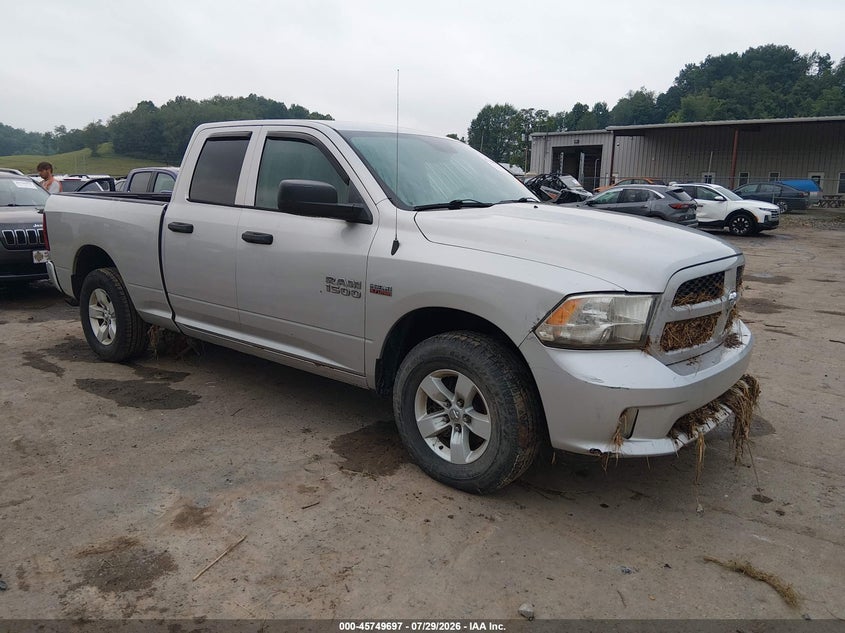 Photo of the 2018 RAM 1500 EXPRESS 4X4 6'4 BOX