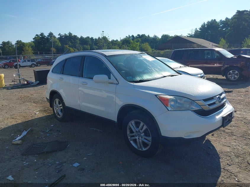 Photo of the 2010 HONDA CR-V EX-L