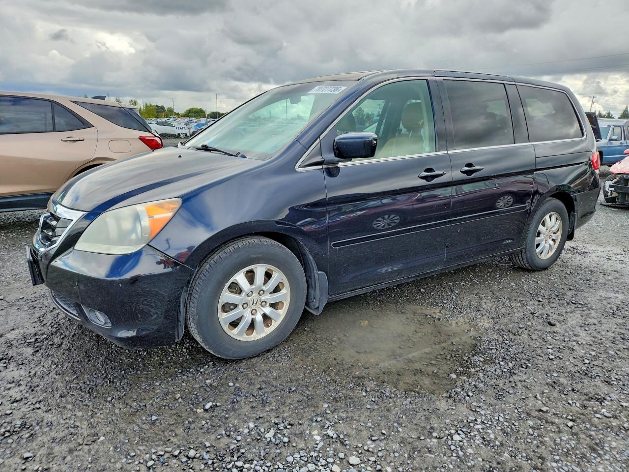 Photo of the 2009 HONDA ODYSSEY EXL