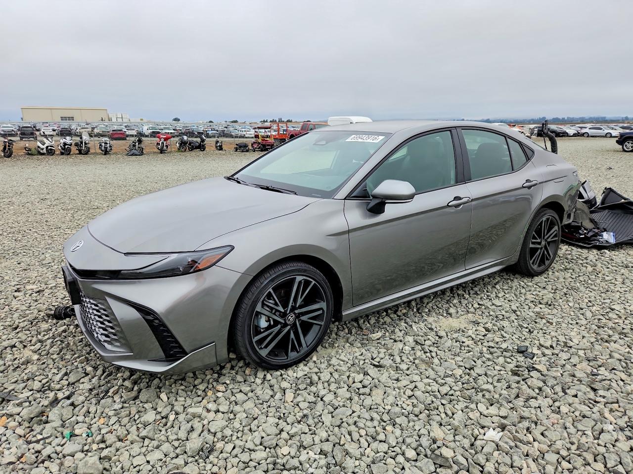 Photo of the 2025 TOYOTA CAMRY XSE