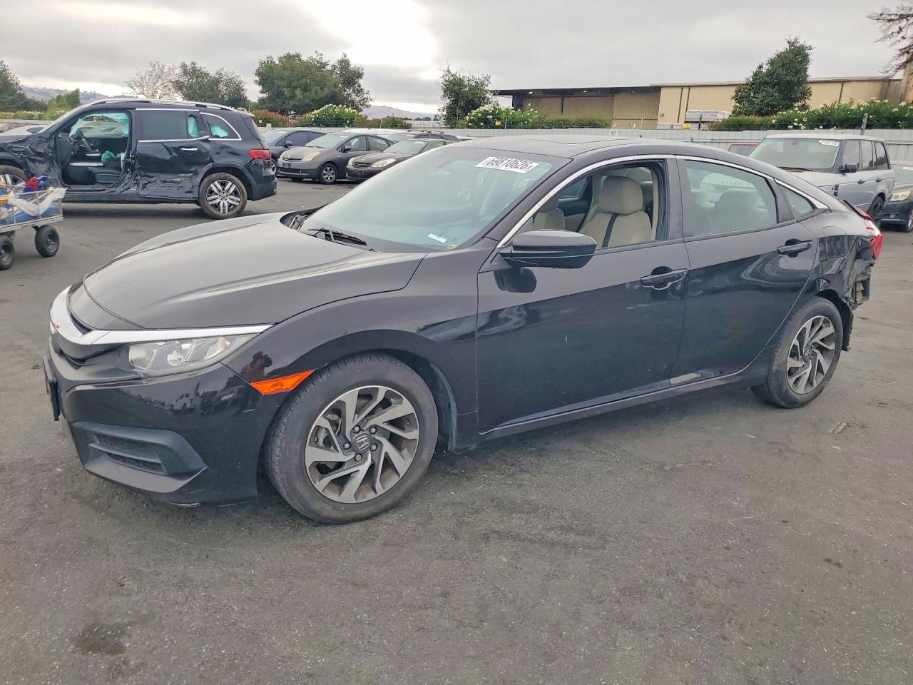 Photo of the 2017 HONDA CIVIC EX