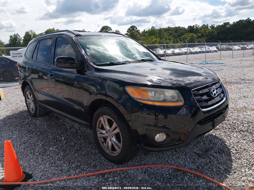 Photo of the 2011 HYUNDAI SANTA FE SE