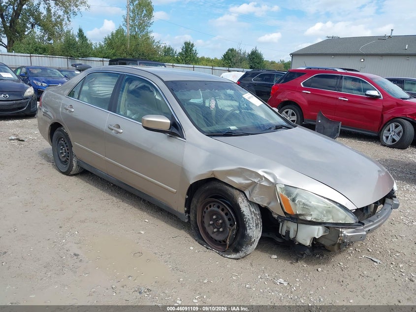 Photo of the 2006 HONDA ACCORD 2.4 LX