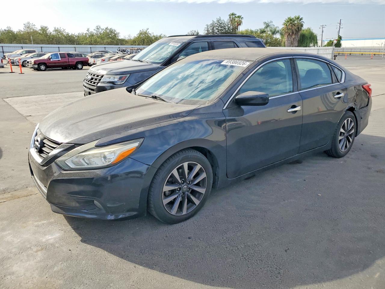 Photo of the 2017 NISSAN ALTIMA 2.5 SV