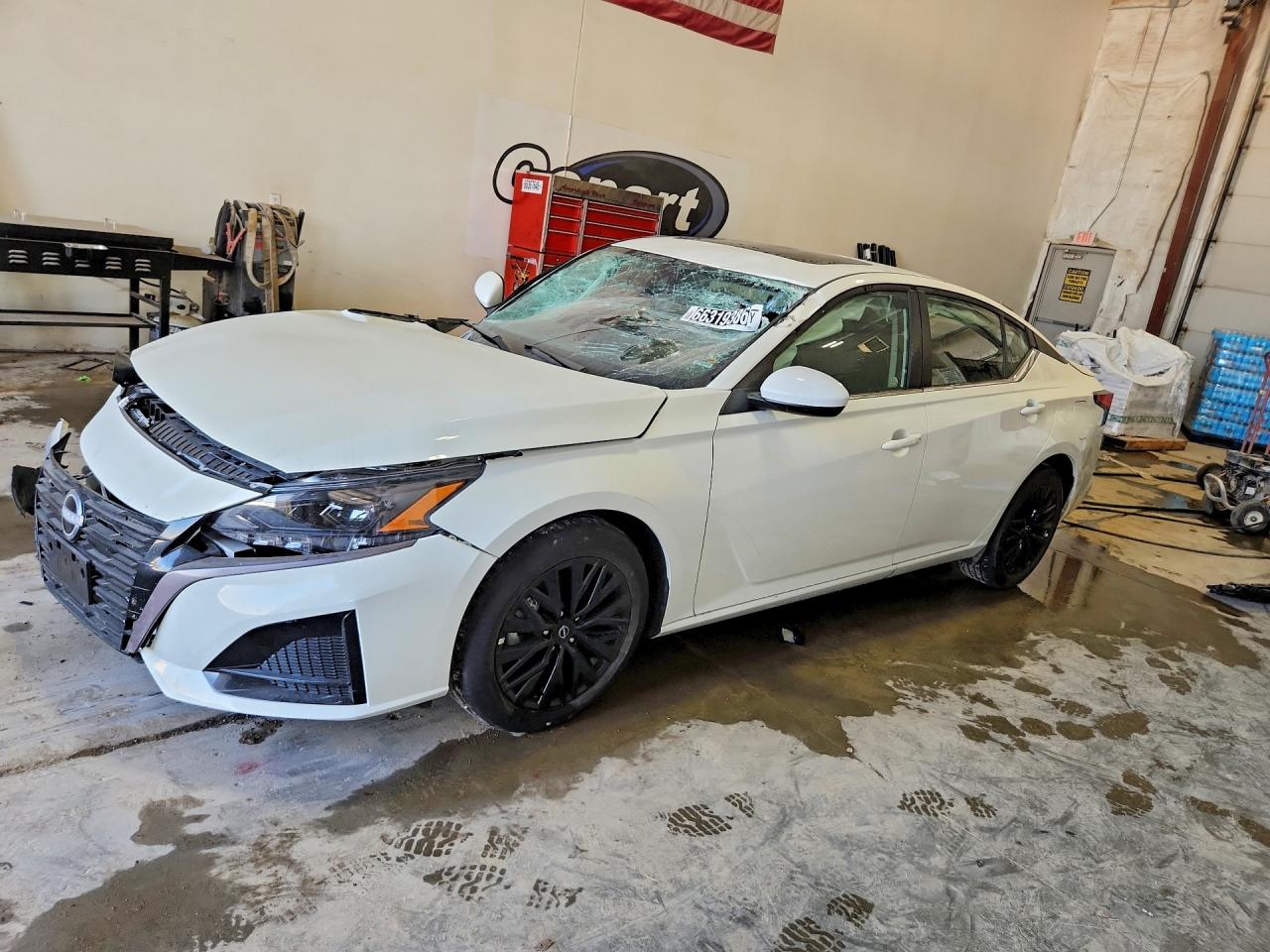 Photo of the 2026 NISSAN ALTIMA SV