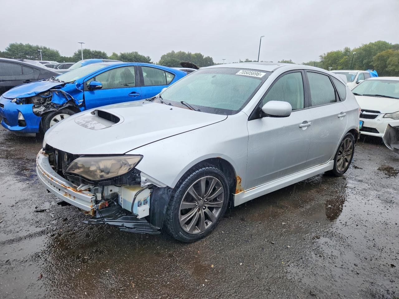 Photo of the 2009 SUBARU IMPREZA WRX