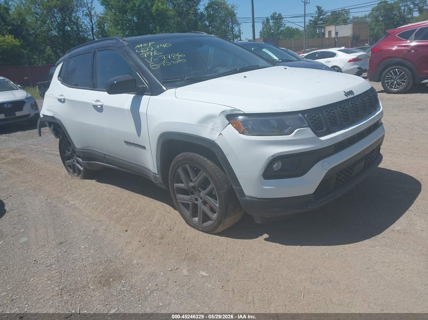 Photo of the 2026 JEEP COMPASS LIMITED ALTITUDE