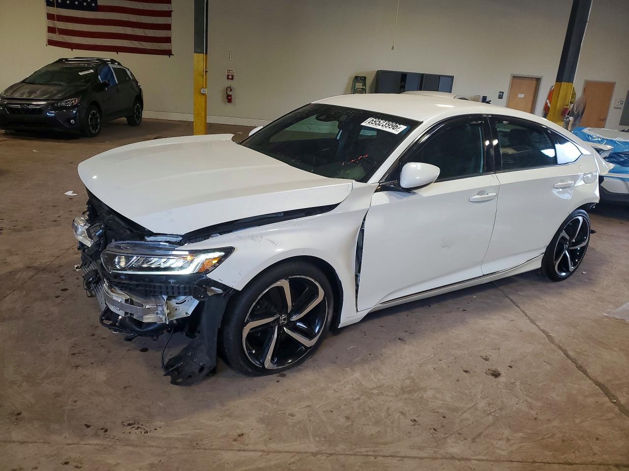 Photo of the 2022 HONDA ACCORD SPORT