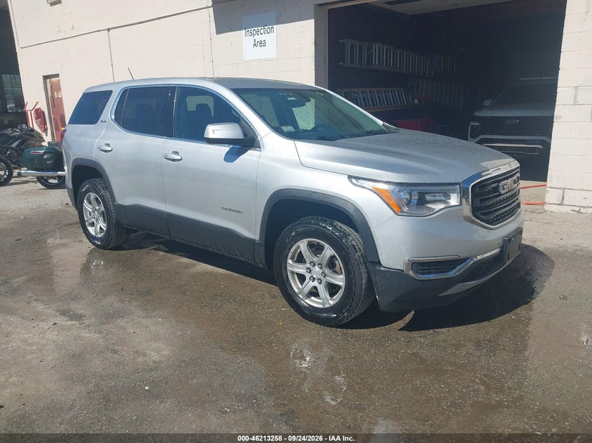 Photo of the 2019 GMC ACADIA SLE-1