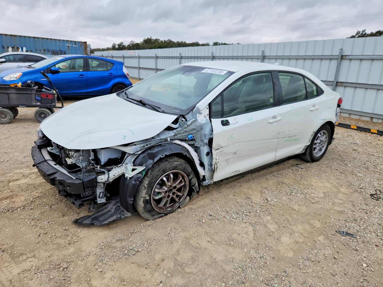 Photo of the 2020 TOYOTA COROLLA LE