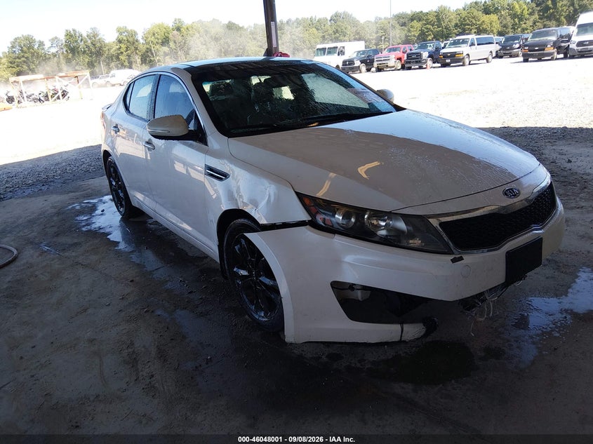 Photo of the 2011 KIA OPTIMA EX
