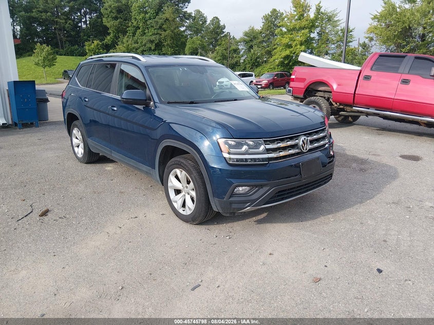 Photo of the 2018 VOLKSWAGEN ATLAS 3.6L V6 SE