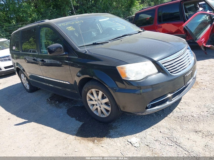 Photo of the 2013 CHRYSLER TOWN & COUNTRY TOURING
