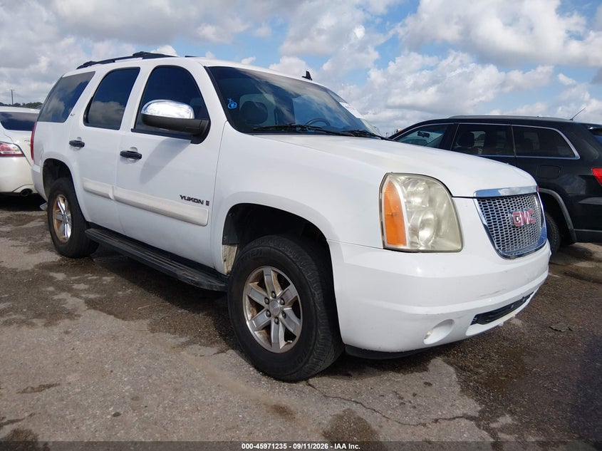 Photo of the 2008 GMC YUKON SLT