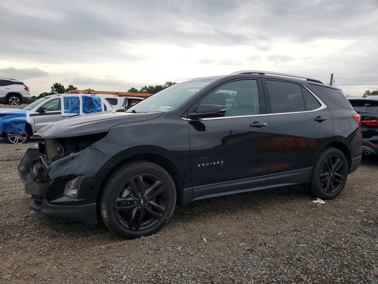 Photo of the 2020 CHEVROLET EQUINOX LT