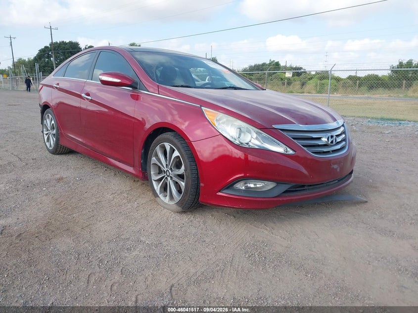 Photo of the 2014 HYUNDAI SONATA LIMITED 2.0T