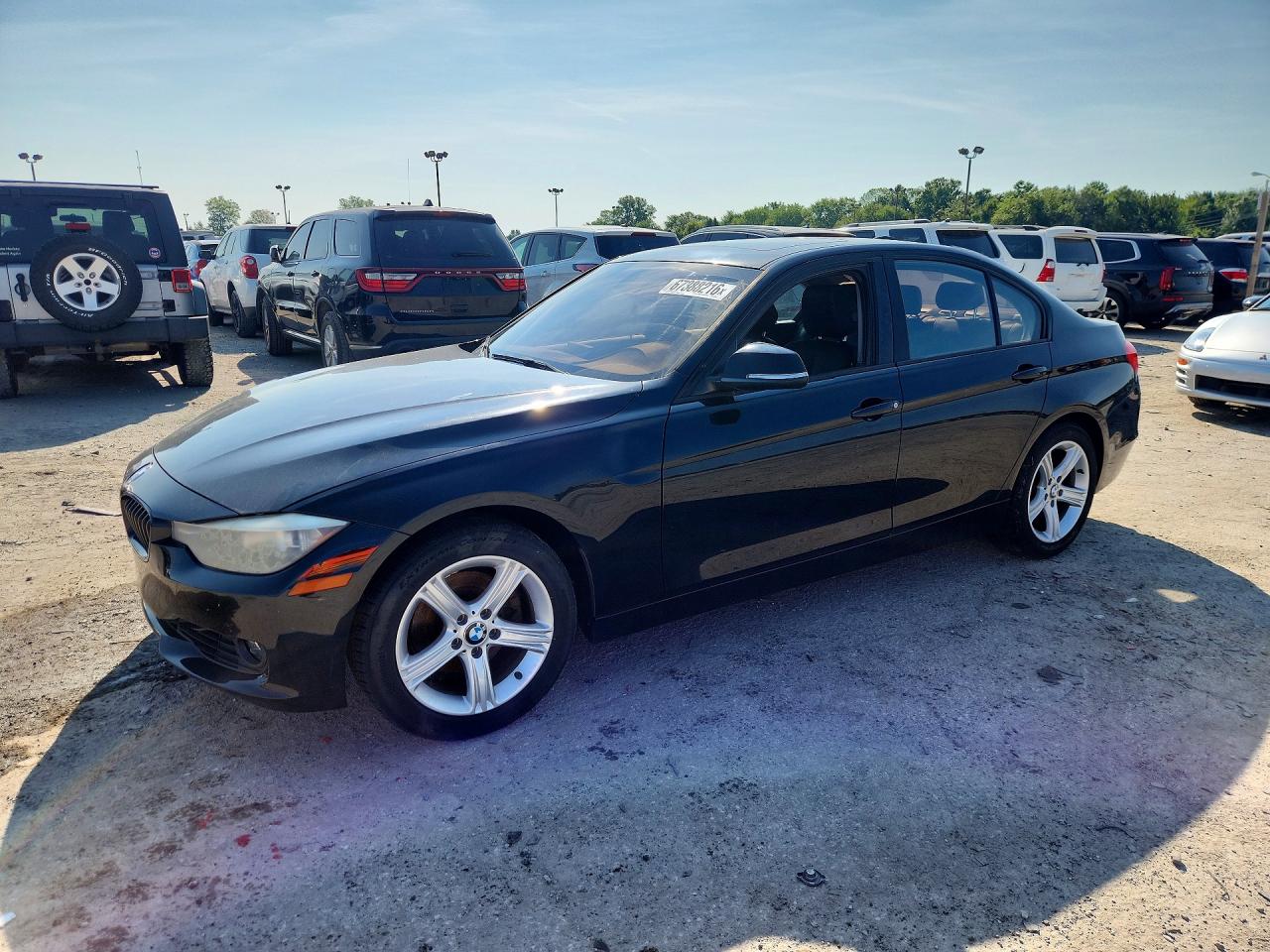 Photo of the 2013 BMW 328 XI