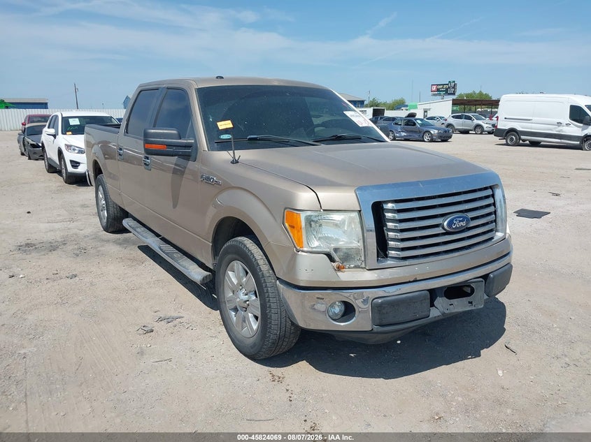 Photo of the 2012 FORD F-150 XLT