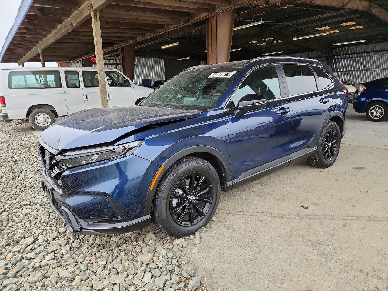 Photo of the 2025 HONDA CR-V SPORT-L