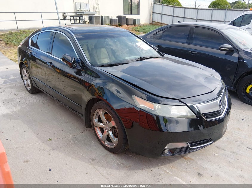 Photo of the 2012 ACURA TL 3.5