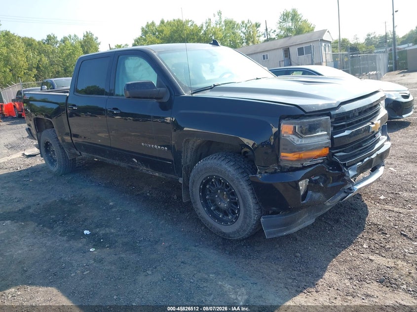 Photo of the 2017 CHEVROLET SILVERADO 1500 LT