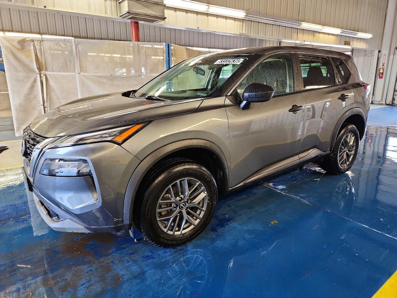 Photo of the 2023 NISSAN ROGUE S