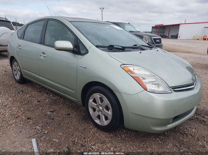 Photo of the 2008 TOYOTA PRIUS