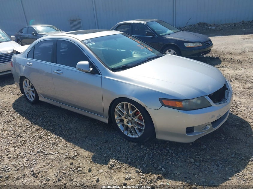 Photo of the 2006 ACURA TSX