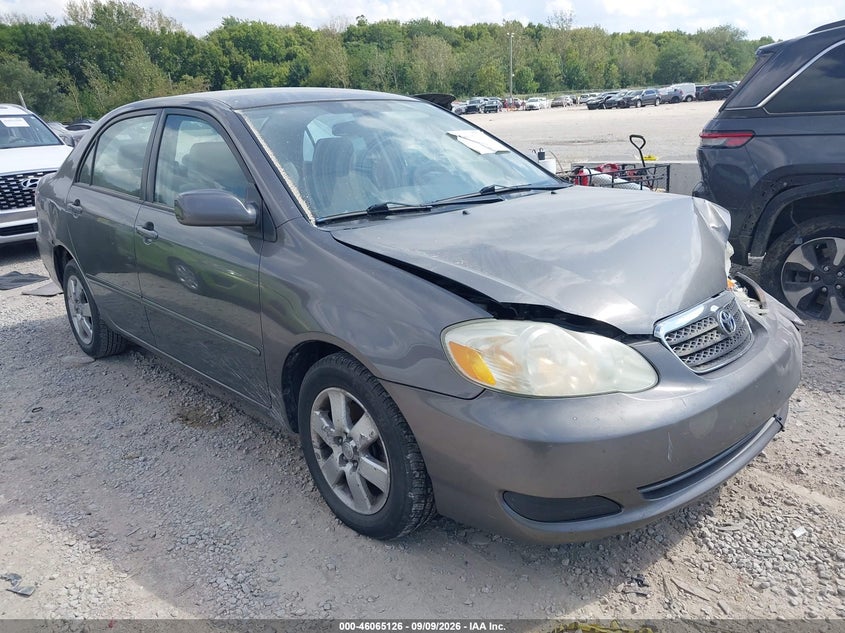 Photo of the 2007 TOYOTA COROLLA LE