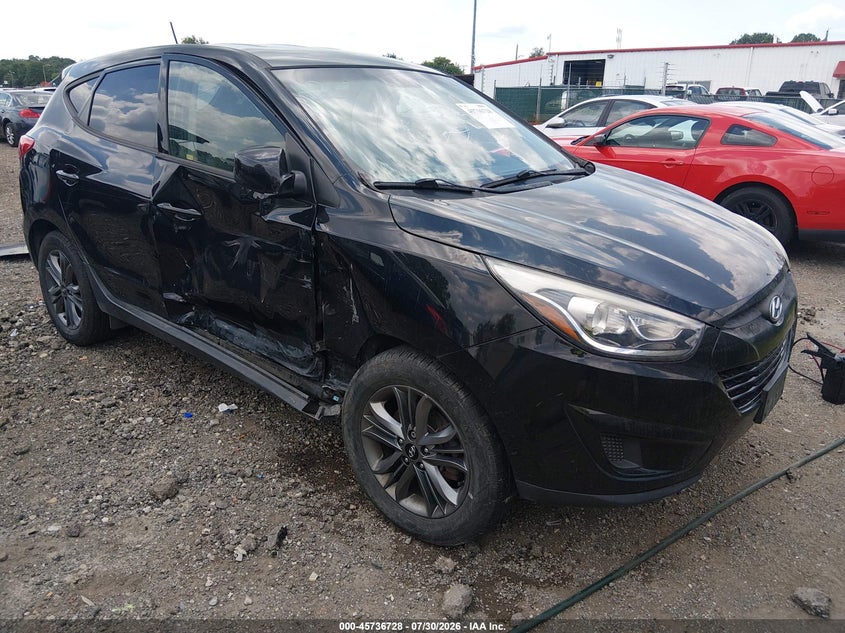 Photo of the 2015 HYUNDAI TUCSON GLS