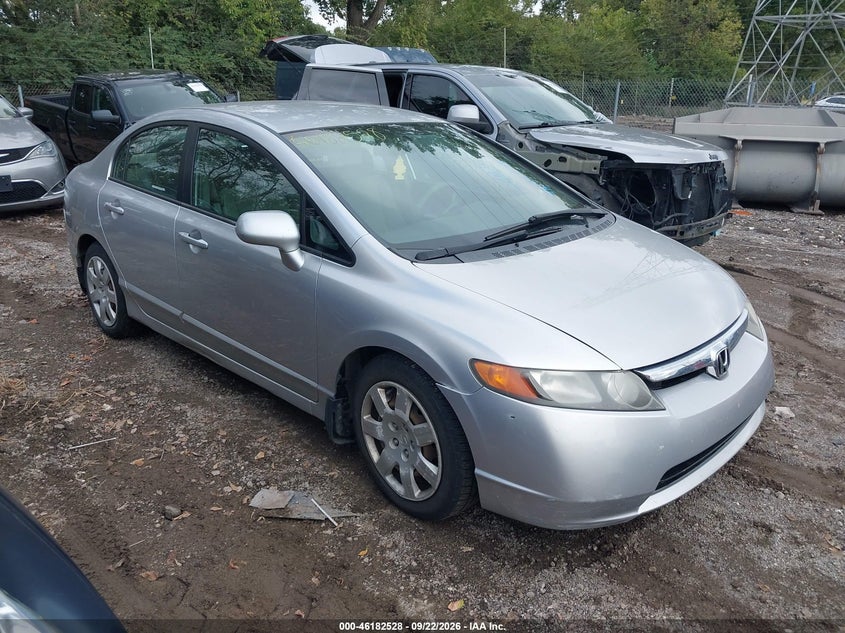 Photo of the 2006 HONDA CIVIC LX