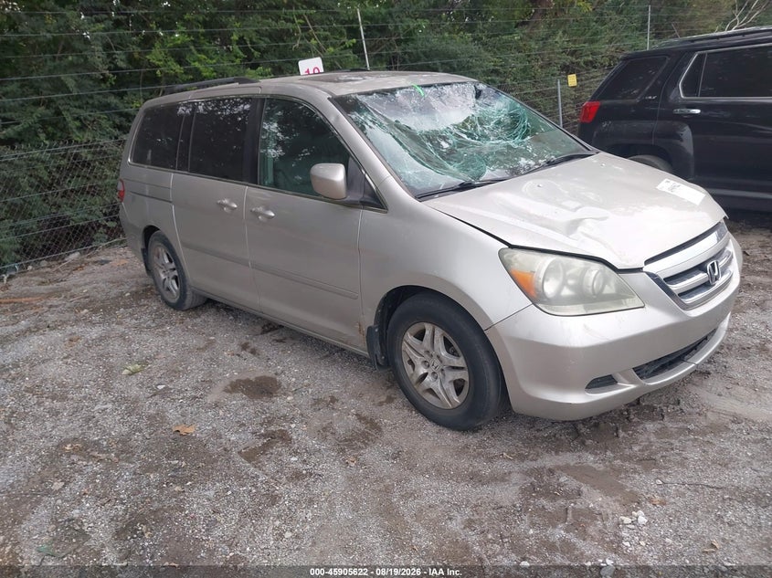Photo of the 2006 HONDA ODYSSEY EX-L