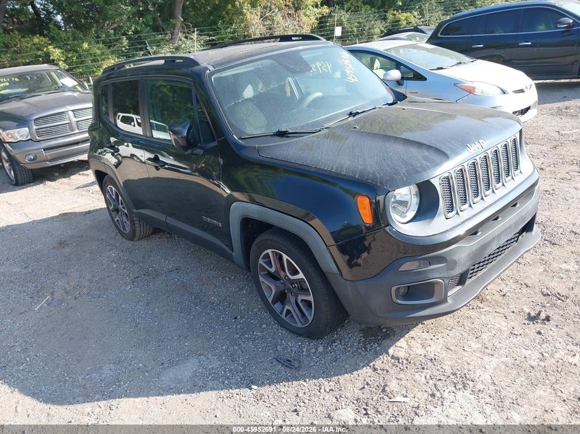 Photo of the 2015 JEEP RENEGADE LATITUDE