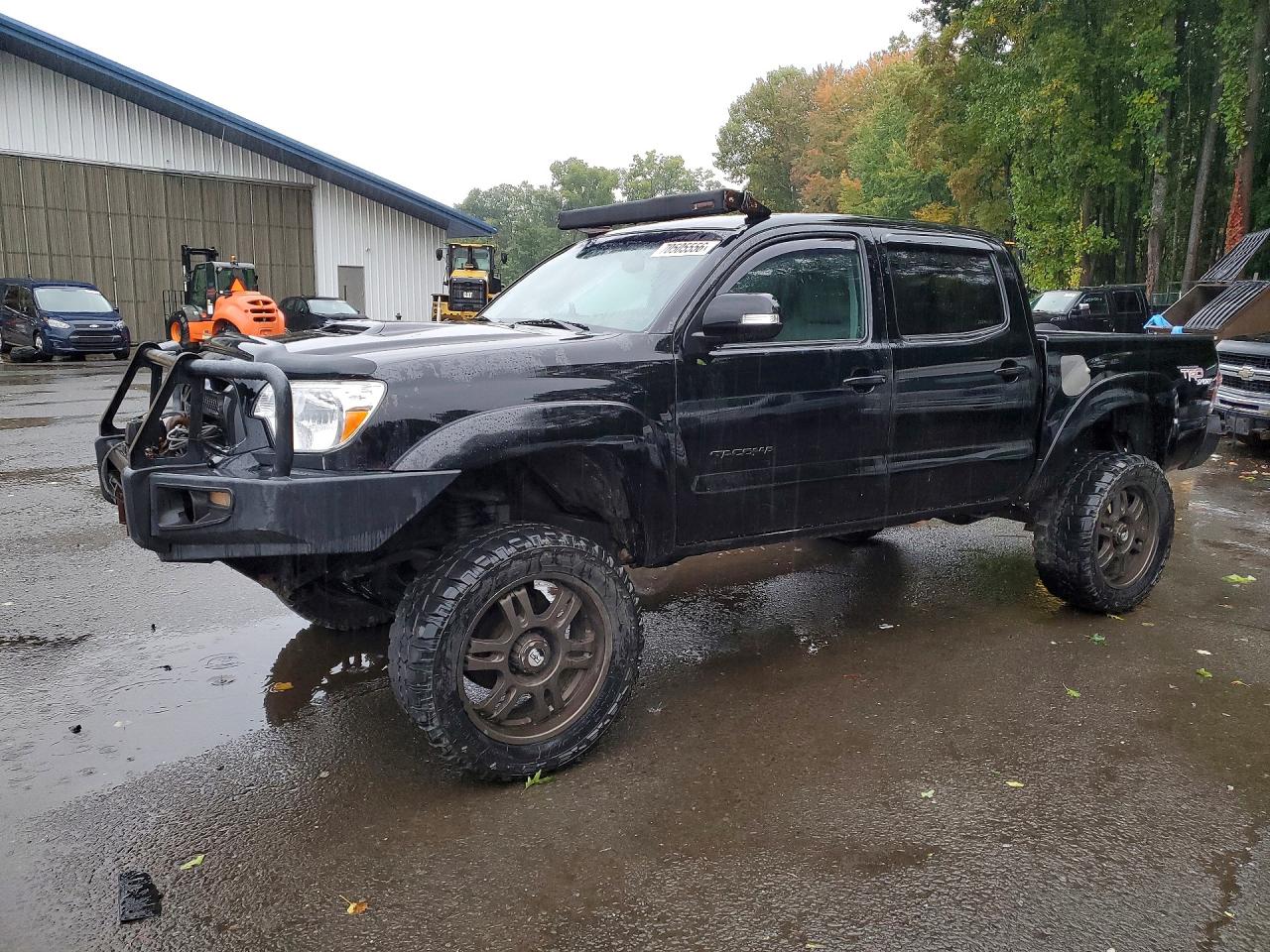 Photo of the 2013 TOYOTA TACOMA V6
