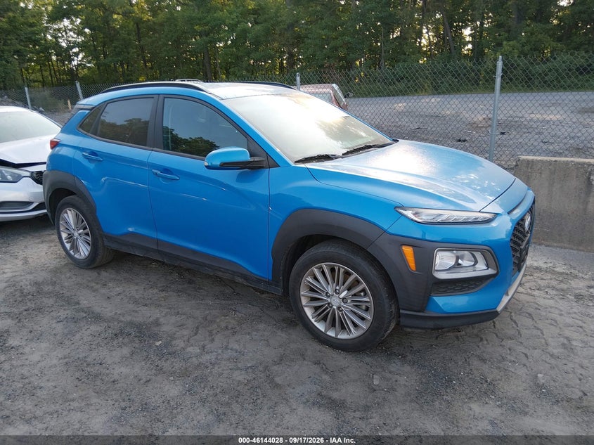 Photo of the 2021 HYUNDAI KONA SEL PLUS