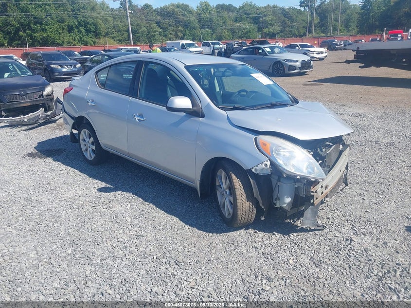 Photo of the 2014 NISSAN VERSA 1.6 SL