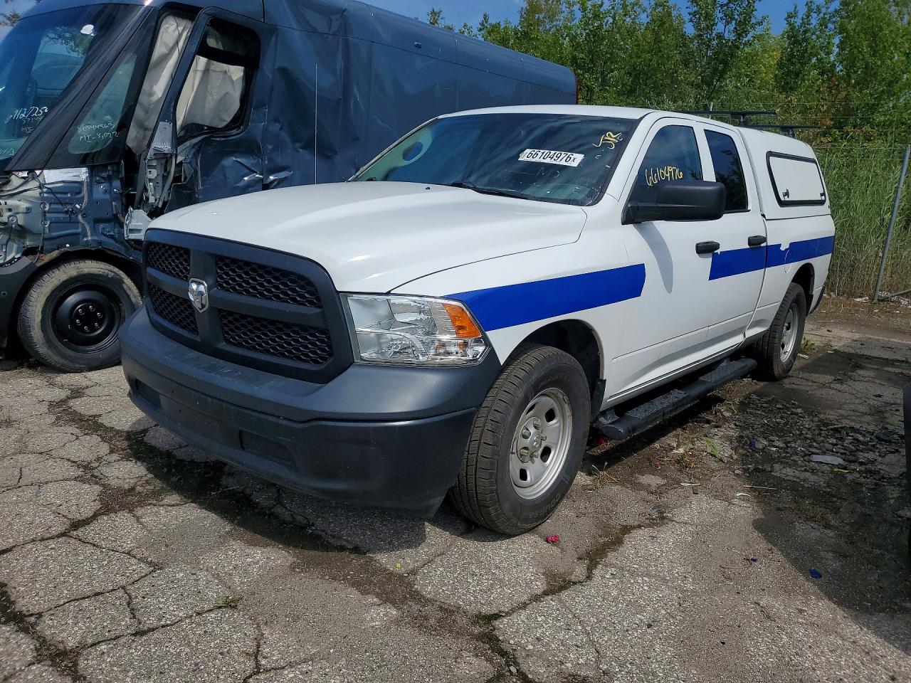 Photo of the 2019 RAM 1500 CLASSIC TRADESMAN