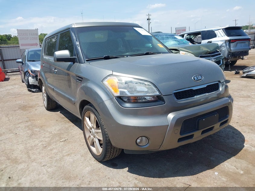 Photo of the 2011 KIA SOUL !