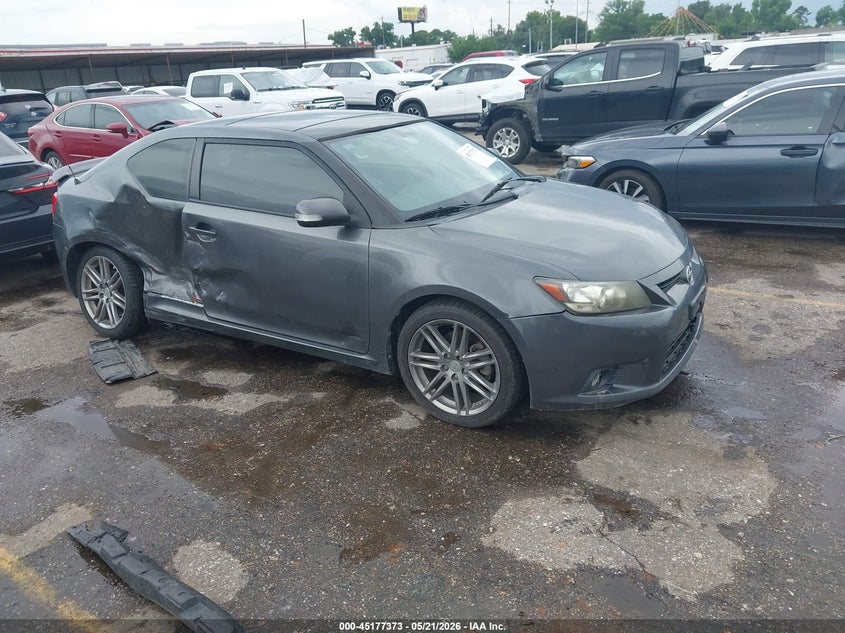 Photo of the 2013 SCION TC
